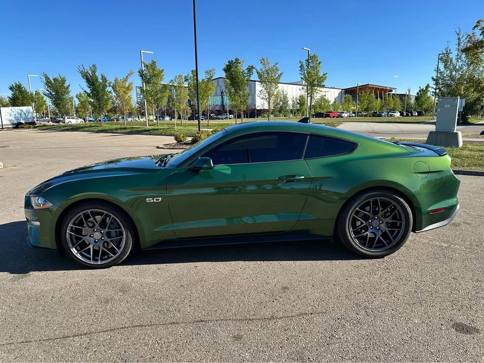 2023 Ford S550 Mustang - Image 3 of 8