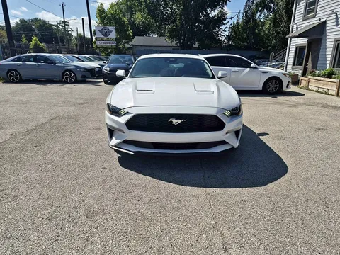 2023 Ford Mustang