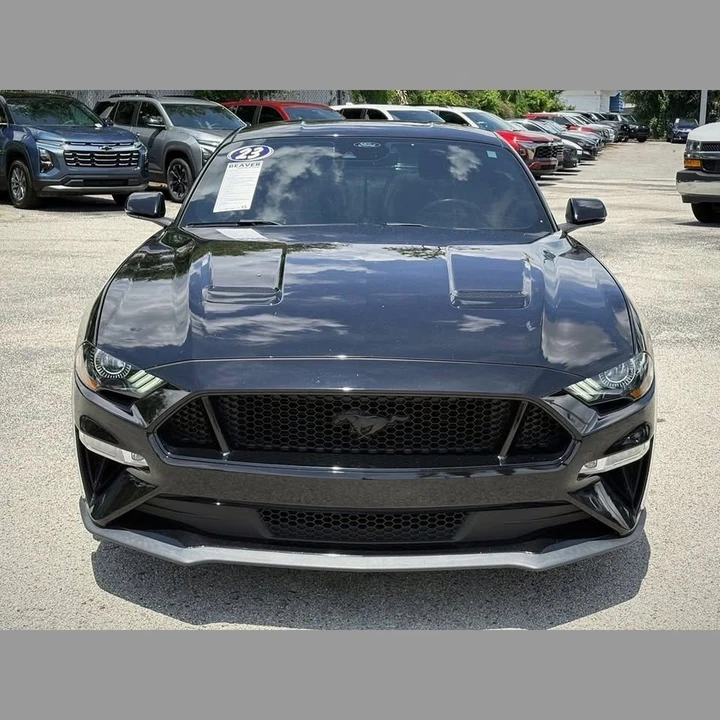 2023 Ford S550 Mustang - Image 3 of 12
