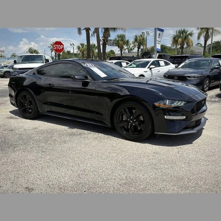 2023 Ford S550 Mustang - Image 9 of 12