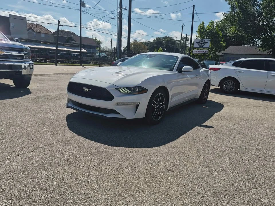2023 Ford S550 Mustang - Image 2 of 13