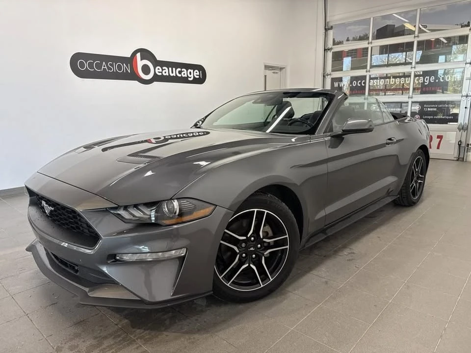 2023 Ford S550 Mustang - Image 2 of 10