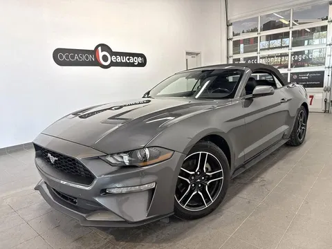 2023 Ford Mustang Eco Premium