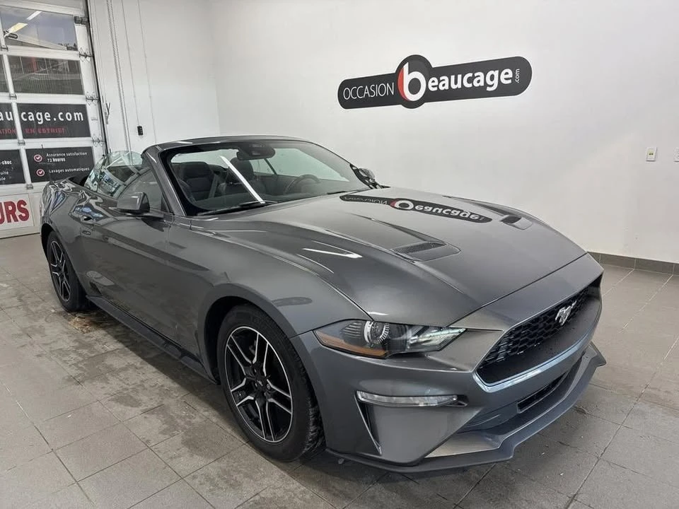 2023 Ford S550 Mustang - Image 4 of 10