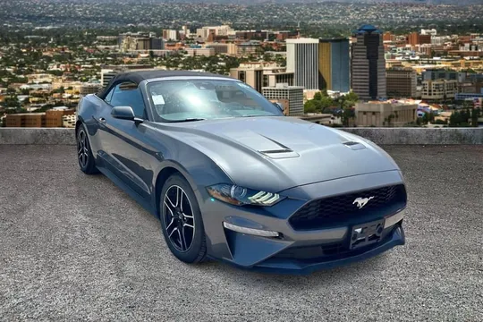 2023 Ford Mustang
