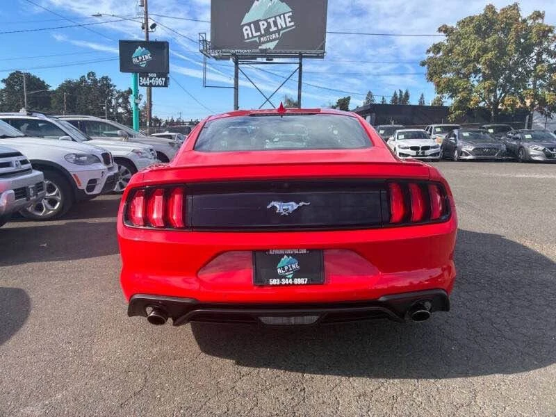 2023 Ford S550 Mustang - Image 3 of 10