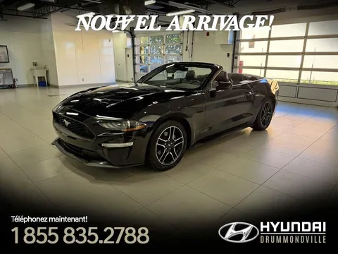 2023 Ford Mustang EcoBoost Premium