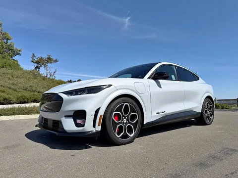 2023 Ford Mustang Mach-E GT AWD