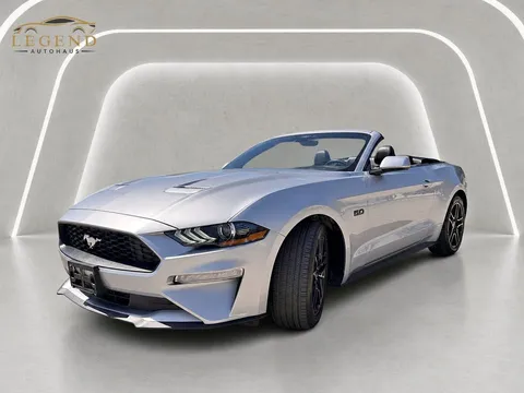 2023 Ford Mustang EcoBoost Premium Convertible
