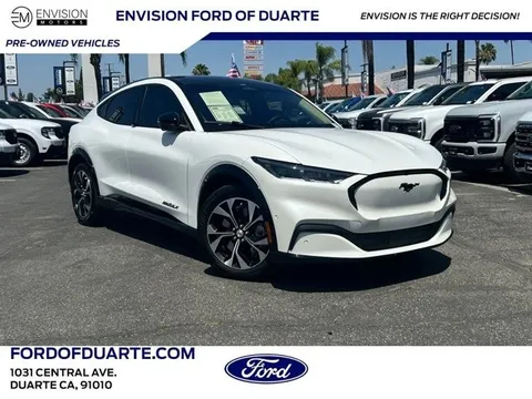 2023 Ford Mustang Mach-E Premium