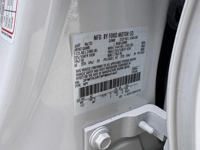 2023 Ford S550 Mustang - Image 31 of 31