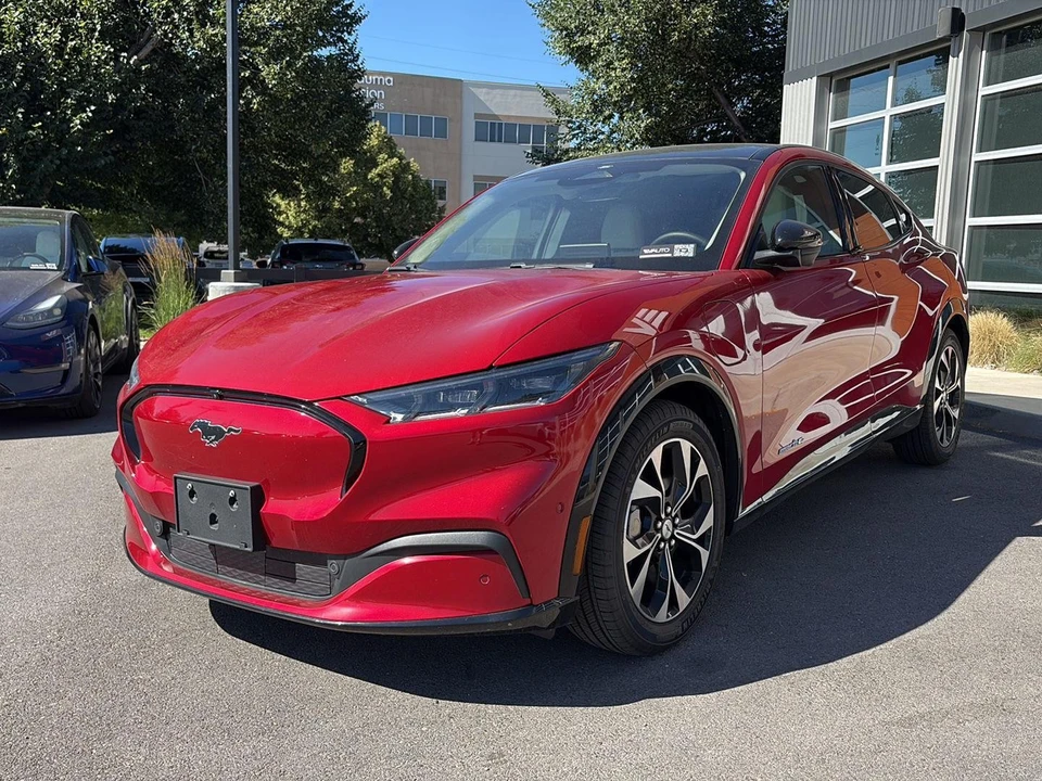 2023 Ford S550 Mustang - Image 4 of 27
