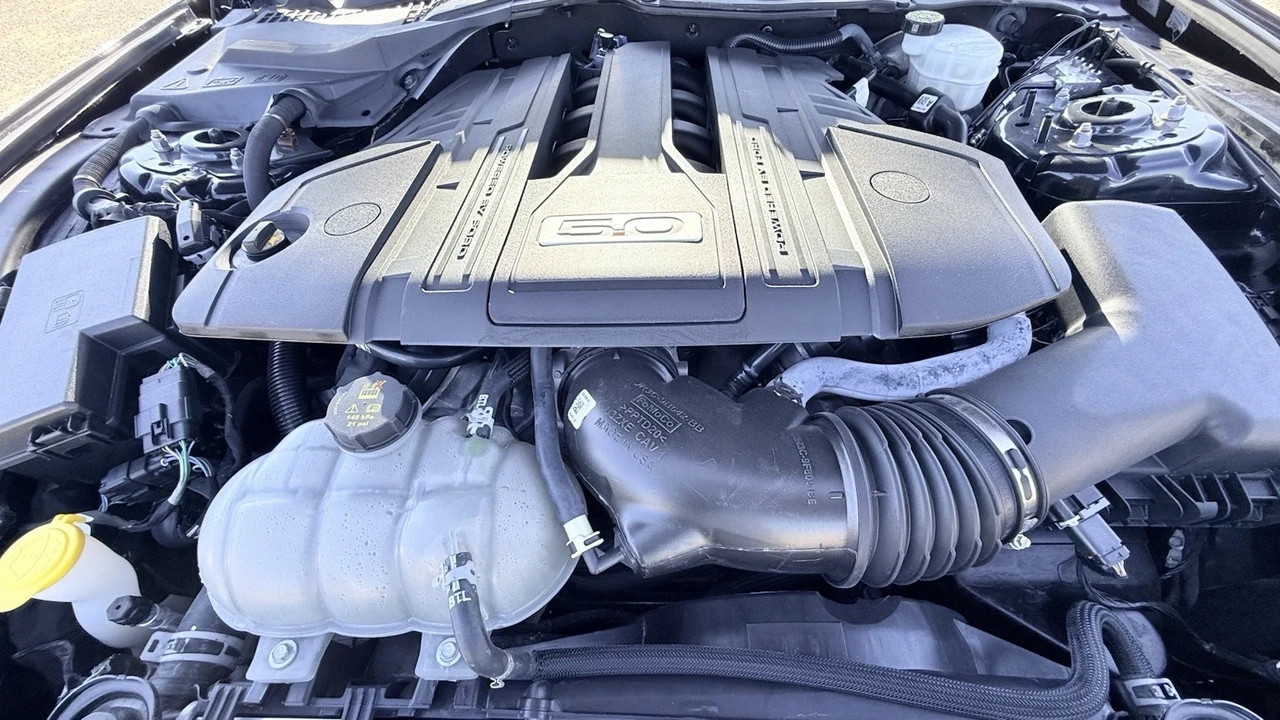 2023 Ford S550 Mustang - Image 17 of 18