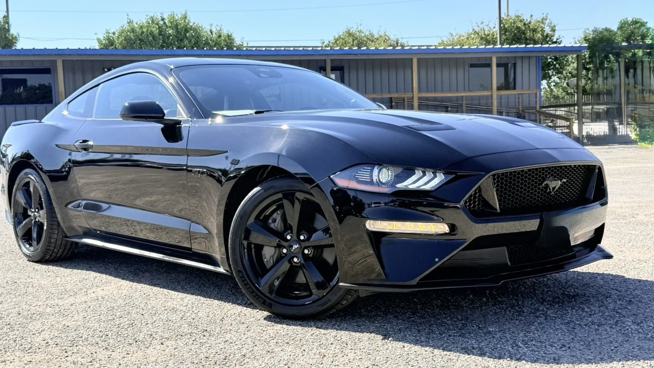2023 Ford S550 Mustang - Image 3 of 18