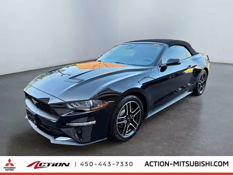 2023 Ford Mustang Premium Convertible