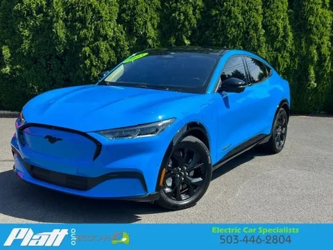 2023 Ford Mustang Mach-E Premium