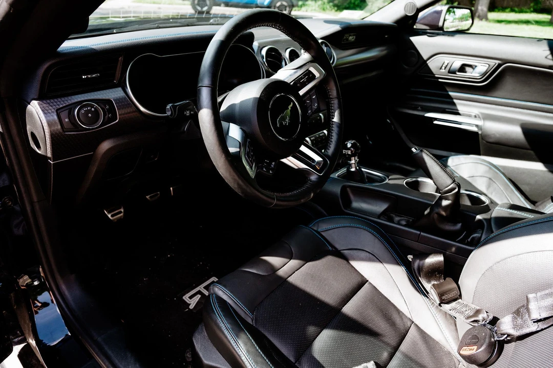 2023 Ford S550 Mustang - Image 24 of 31