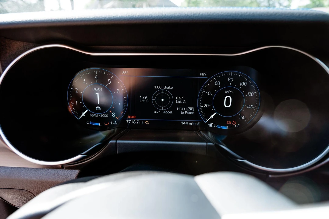 2023 Ford S550 Mustang - Image 27 of 31
