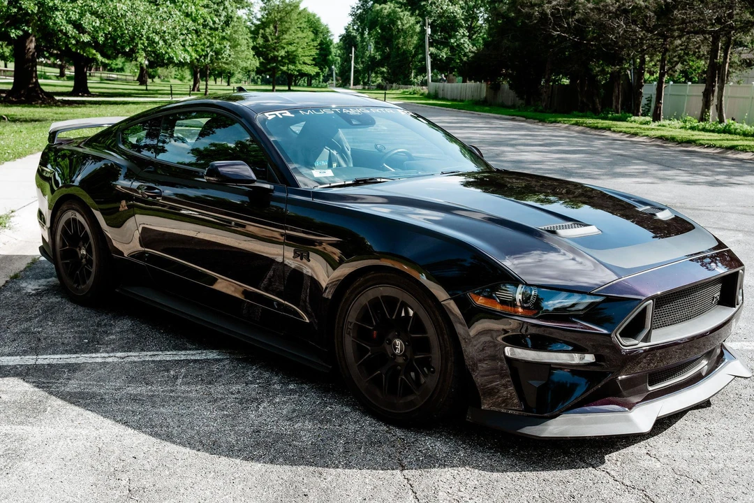 2023 Ford S550 Mustang - Image 12 of 31