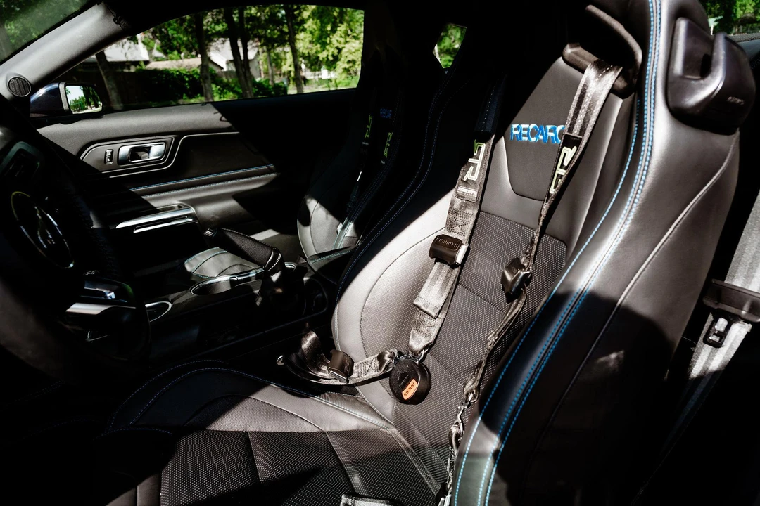 2023 Ford S550 Mustang - Image 29 of 31