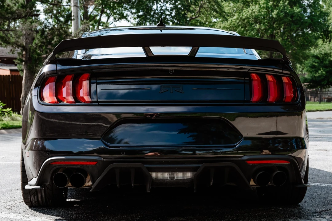 2023 Ford S550 Mustang - Image 5 of 31