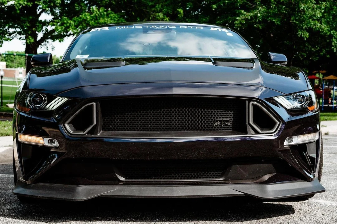 2023 Ford S550 Mustang - Image 2 of 31