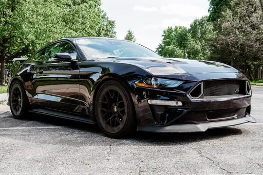 2023 Ford Mustang RTR Spec 3