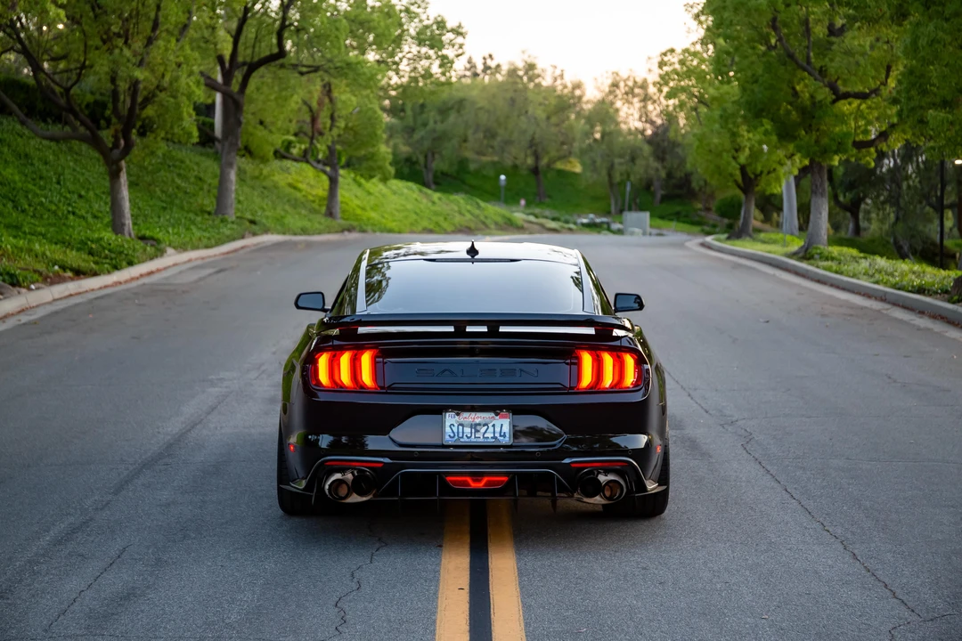 2023 Ford S550 Mustang - Image 13 of 31