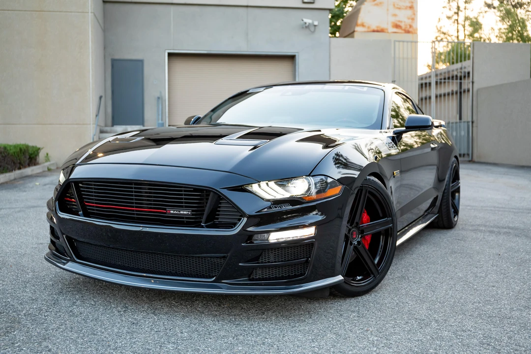 2023 Ford S550 Mustang - Image 8 of 31