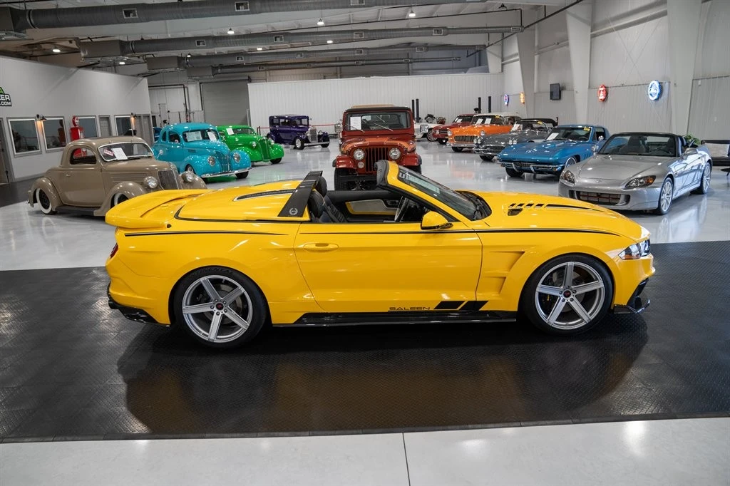 2023 Ford S550 Mustang - Image 12 of 21
