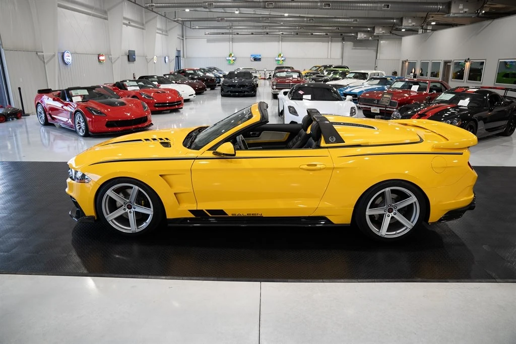 2023 Ford S550 Mustang - Image 4 of 21