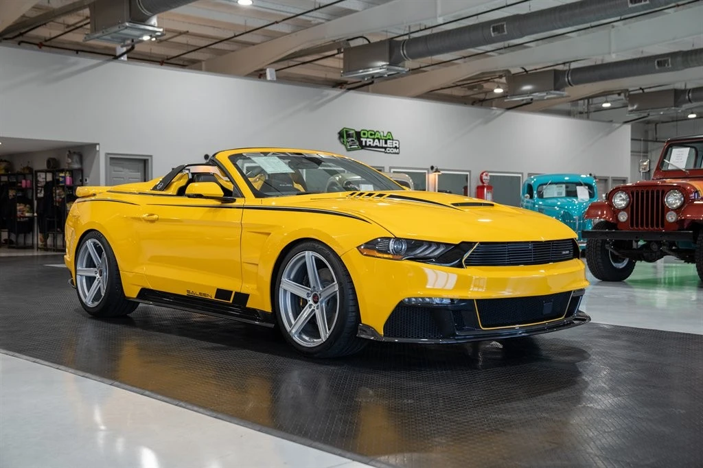 2023 Ford S550 Mustang - Image 14 of 21
