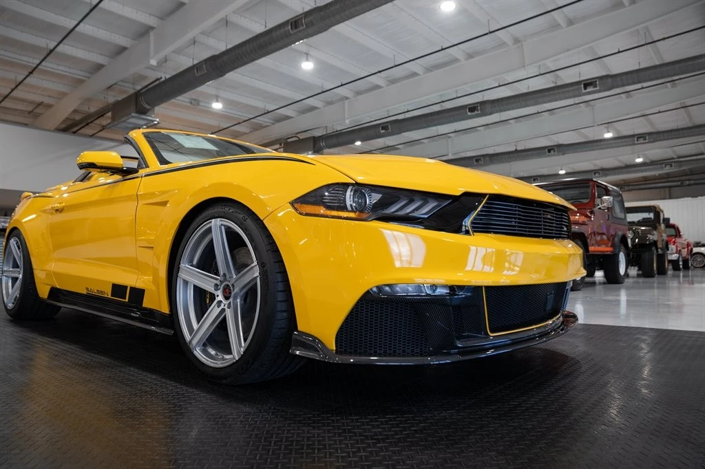 2023 Ford S550 Mustang - Image 20 of 21