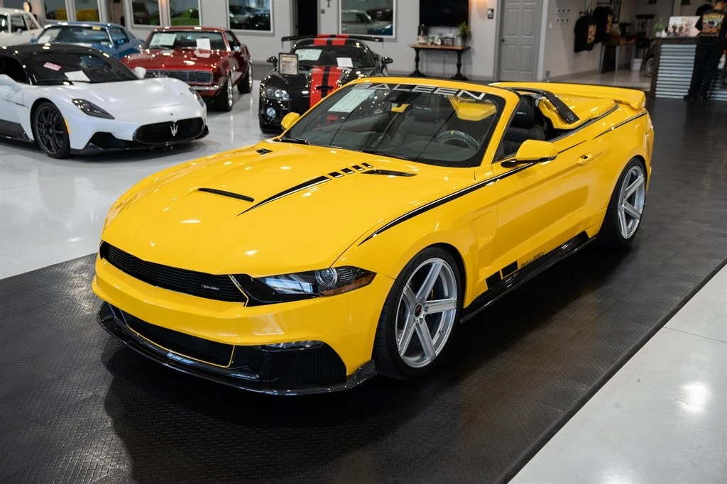 2023 Ford S550 Mustang - Image 2 of 21