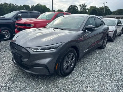 2023 Ford Mustang Mach-E Select