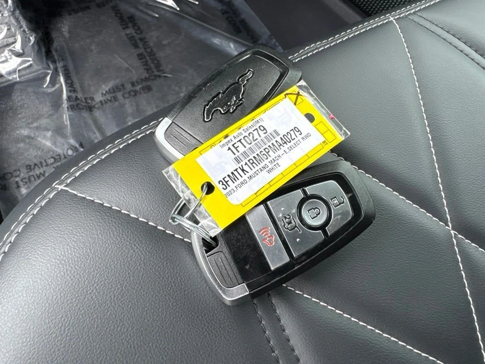 2023 Ford S550 Mustang - Image 9 of 31