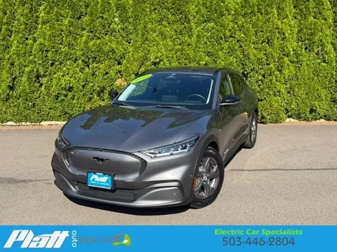 2023 Ford Mustang Mach-E Select