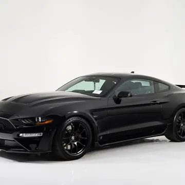 2023 Ford Mustang Shelby Centennial Edition