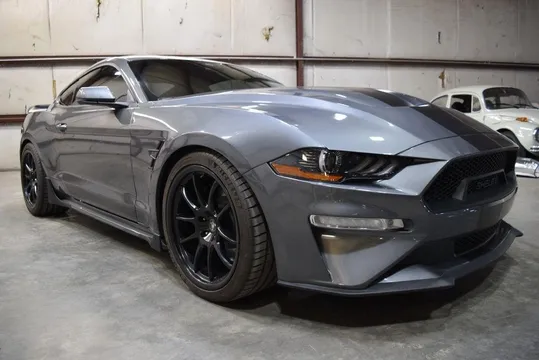 2023 Ford Mustang Shelby GT500