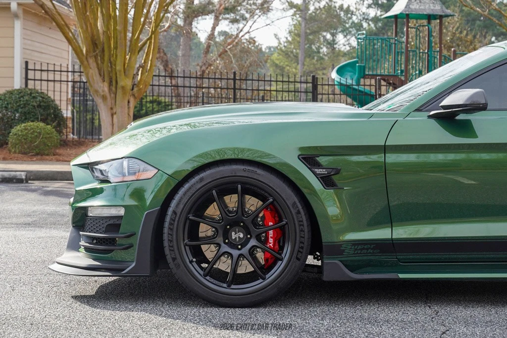 2023 Ford Shelby Mustang - Image 4 of 21
