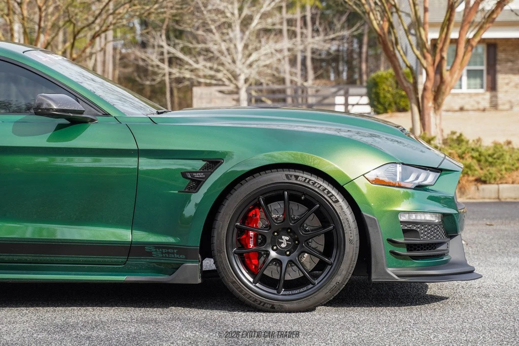 2023 Ford Shelby Mustang - Image 11 of 21