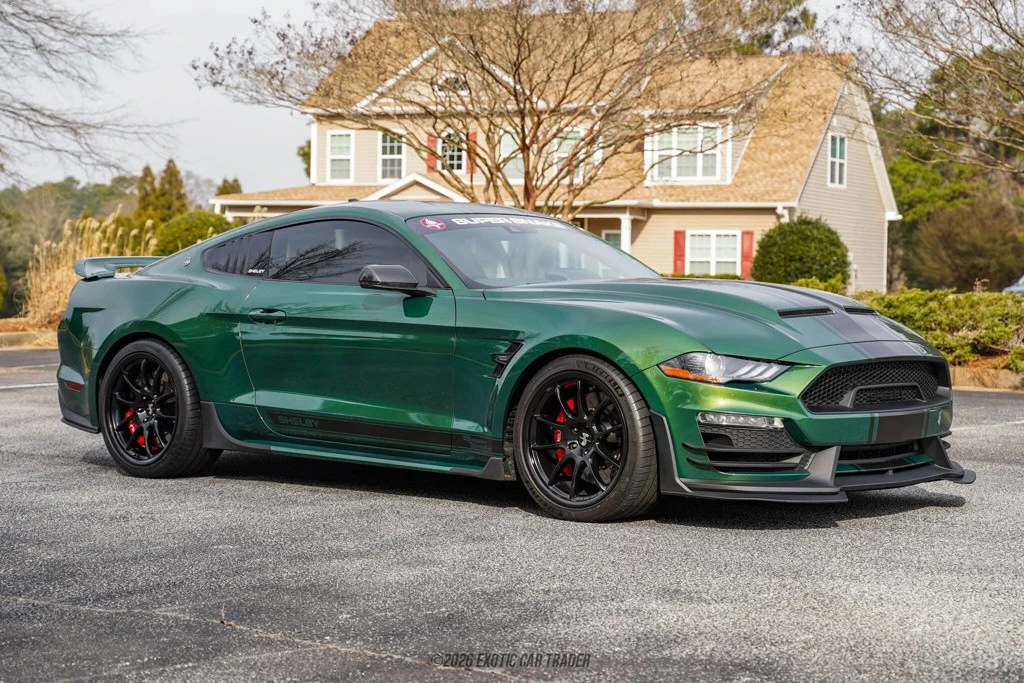2023 Ford Shelby Mustang - Image 12 of 21