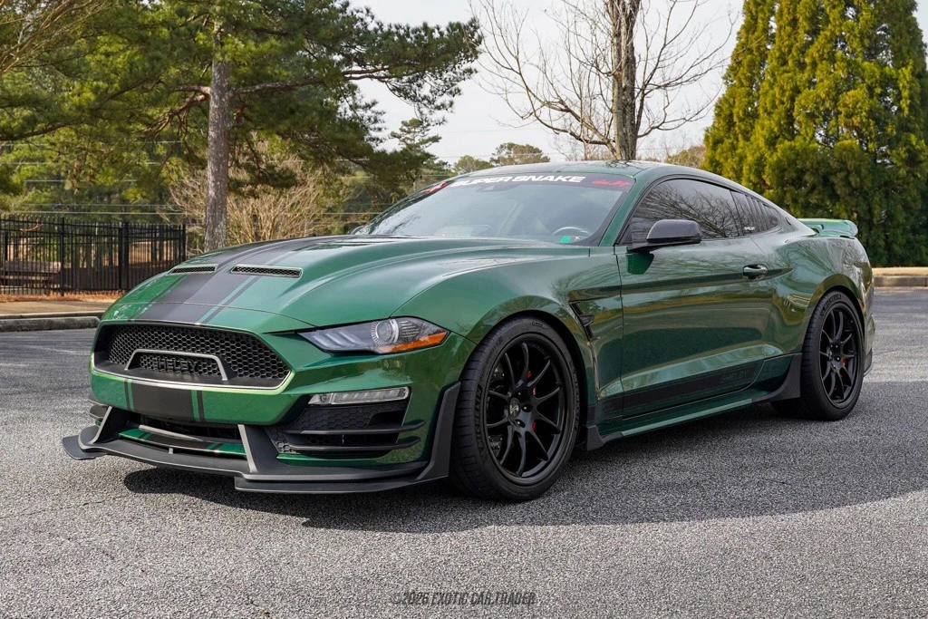 2023 Ford Shelby Mustang - Image 15 of 21