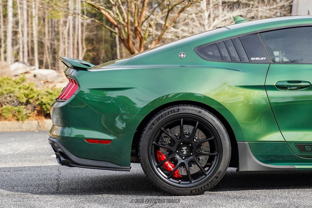 2023 Ford Shelby Mustang - Image 10 of 21