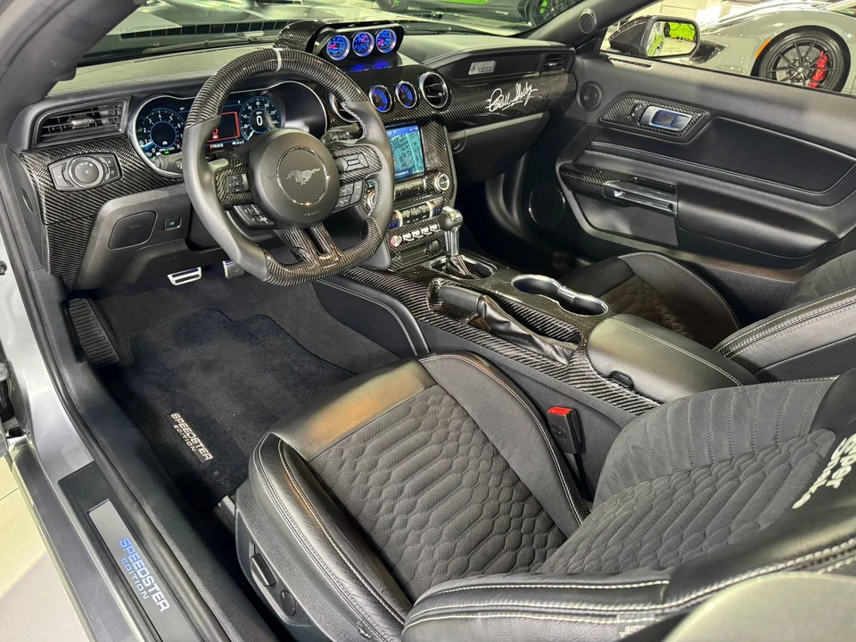 2023 Ford Shelby Mustang - Image 17 of 21