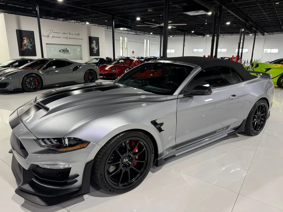 2023 Ford Shelby Mustang - Image 11 of 12