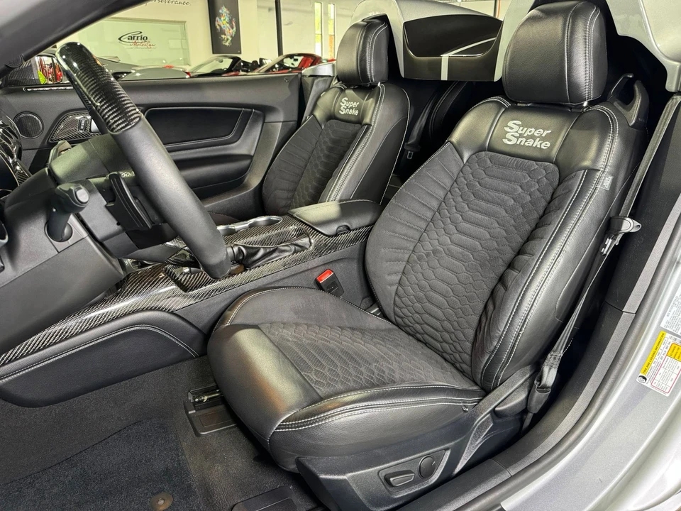 2023 Ford Shelby Mustang - Image 18 of 21
