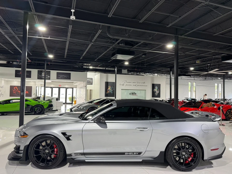 2023 Ford Shelby Mustang - Image 12 of 12
