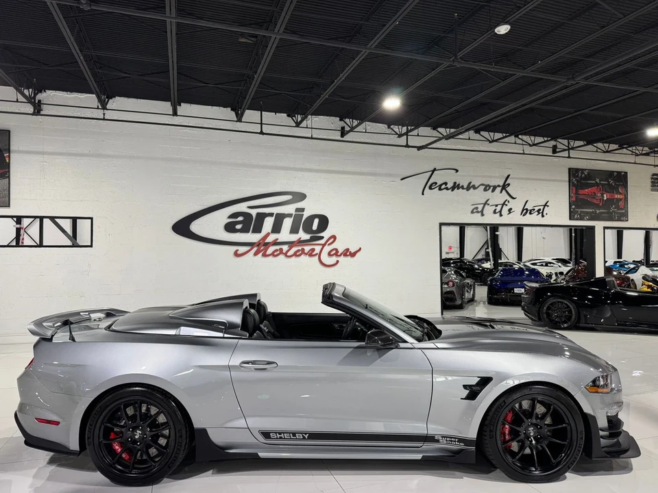 2023 Ford Shelby Mustang - Image 8 of 12