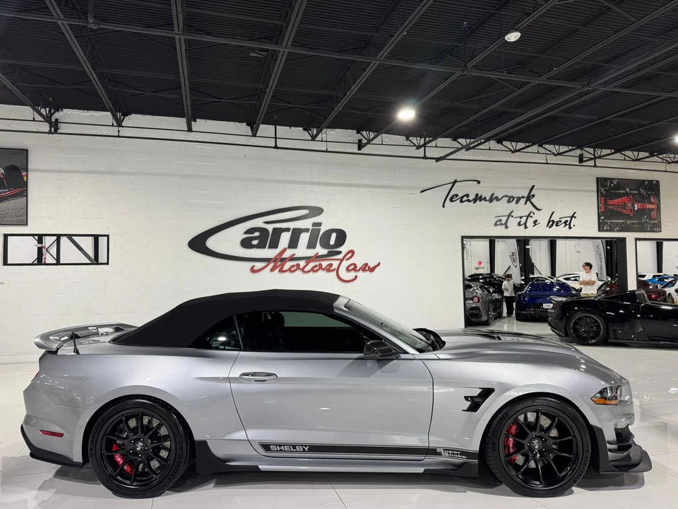 2023 Ford Shelby Mustang - Image 16 of 21